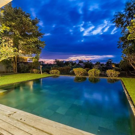 Balangan Beach Nakar Villa Jimbaran Dış mekan fotoğraf