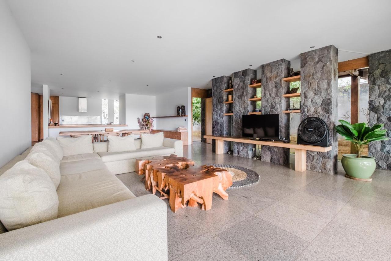 Balangan Beach Nakar Villa Jimbaran Dış mekan fotoğraf