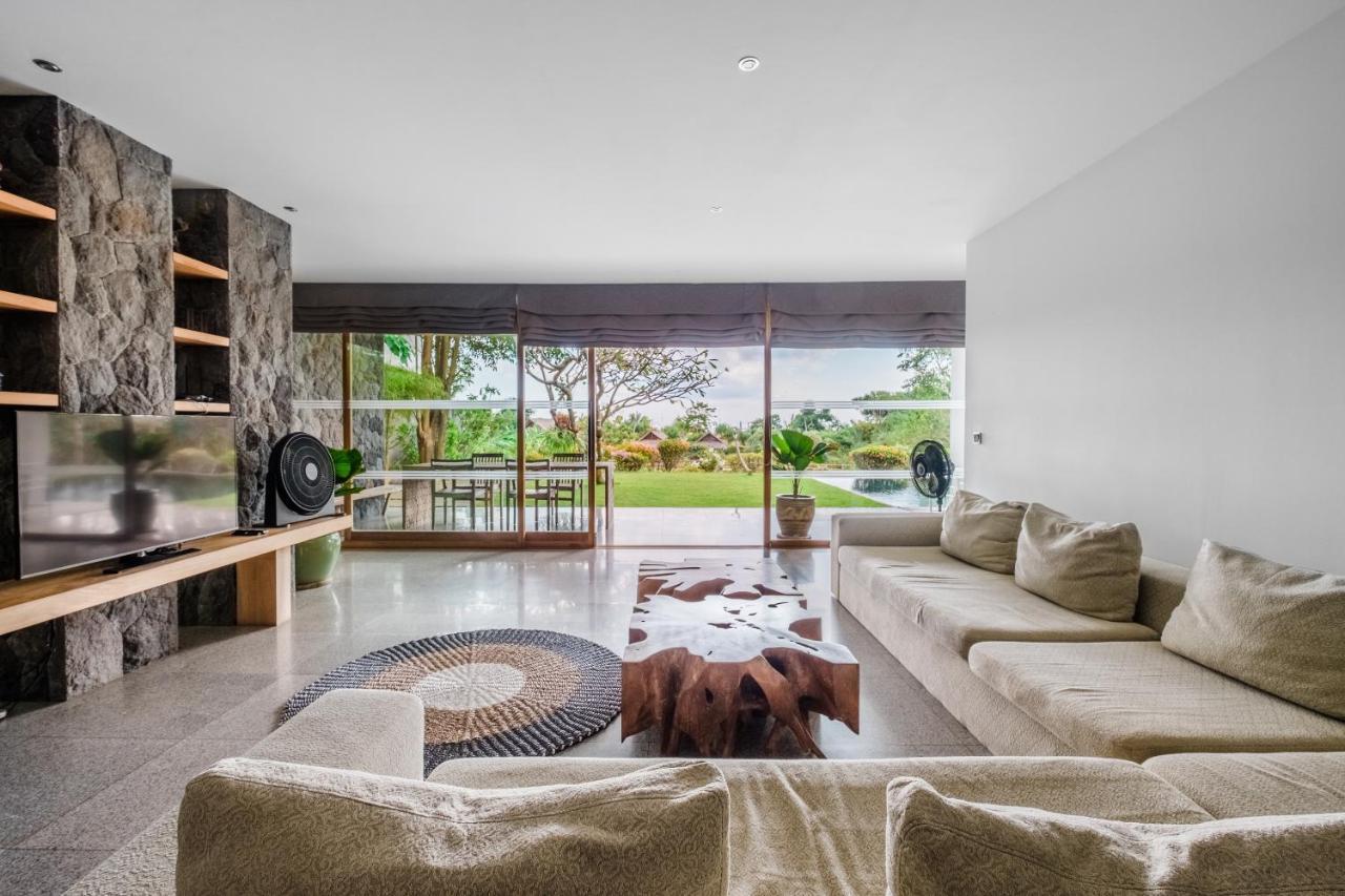Balangan Beach Nakar Villa Jimbaran Dış mekan fotoğraf