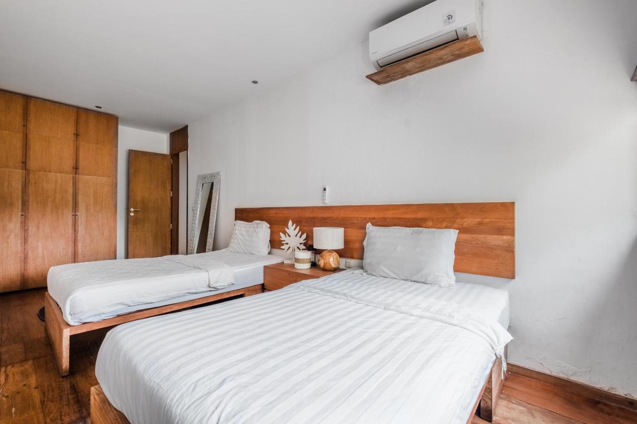 Balangan Beach Nakar Villa Jimbaran Dış mekan fotoğraf
