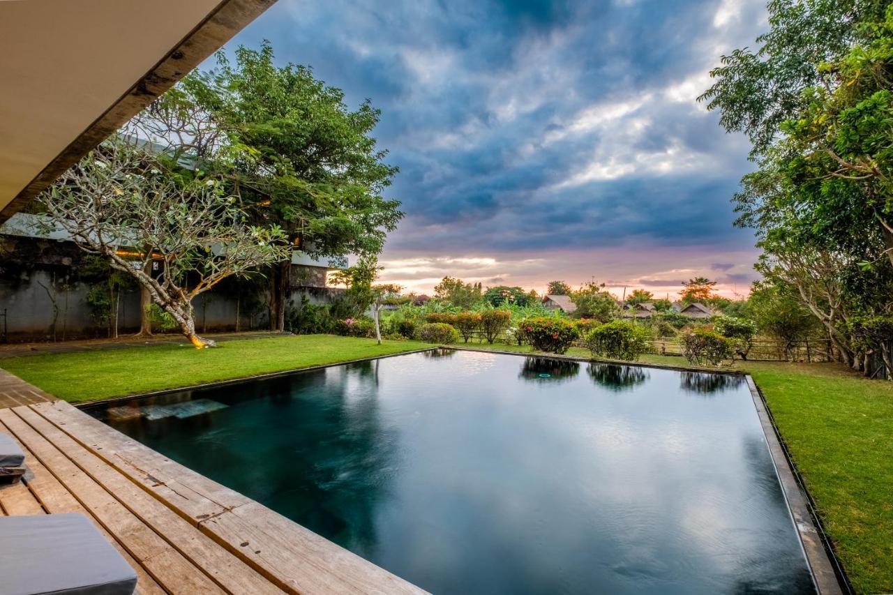 Balangan Beach Nakar Villa Jimbaran Dış mekan fotoğraf