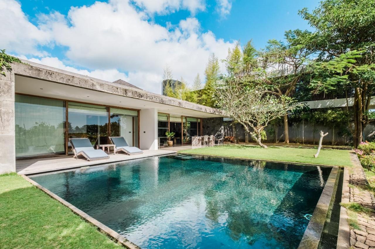 Balangan Beach Nakar Villa Jimbaran Dış mekan fotoğraf