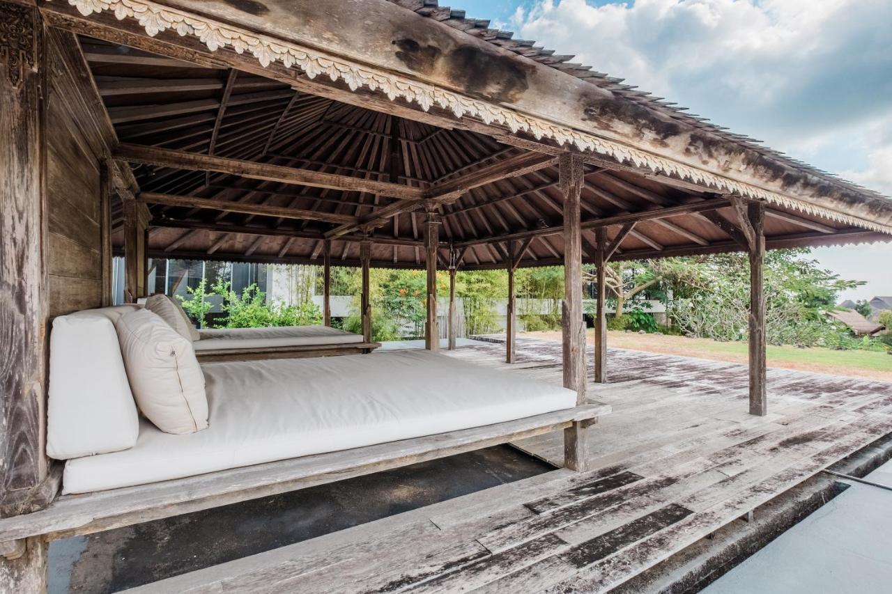 Balangan Beach Nakar Villa Jimbaran Dış mekan fotoğraf
