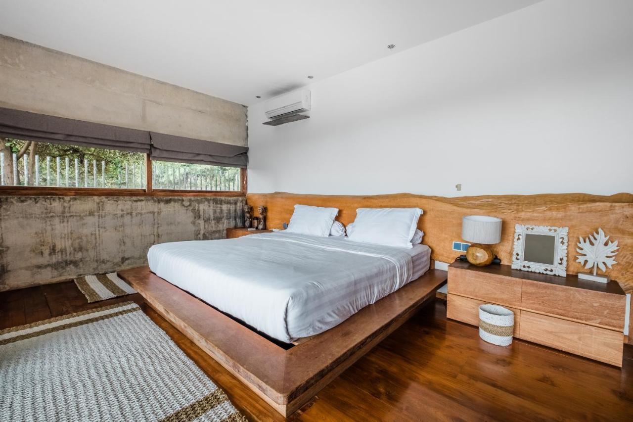 Balangan Beach Nakar Villa Jimbaran Dış mekan fotoğraf