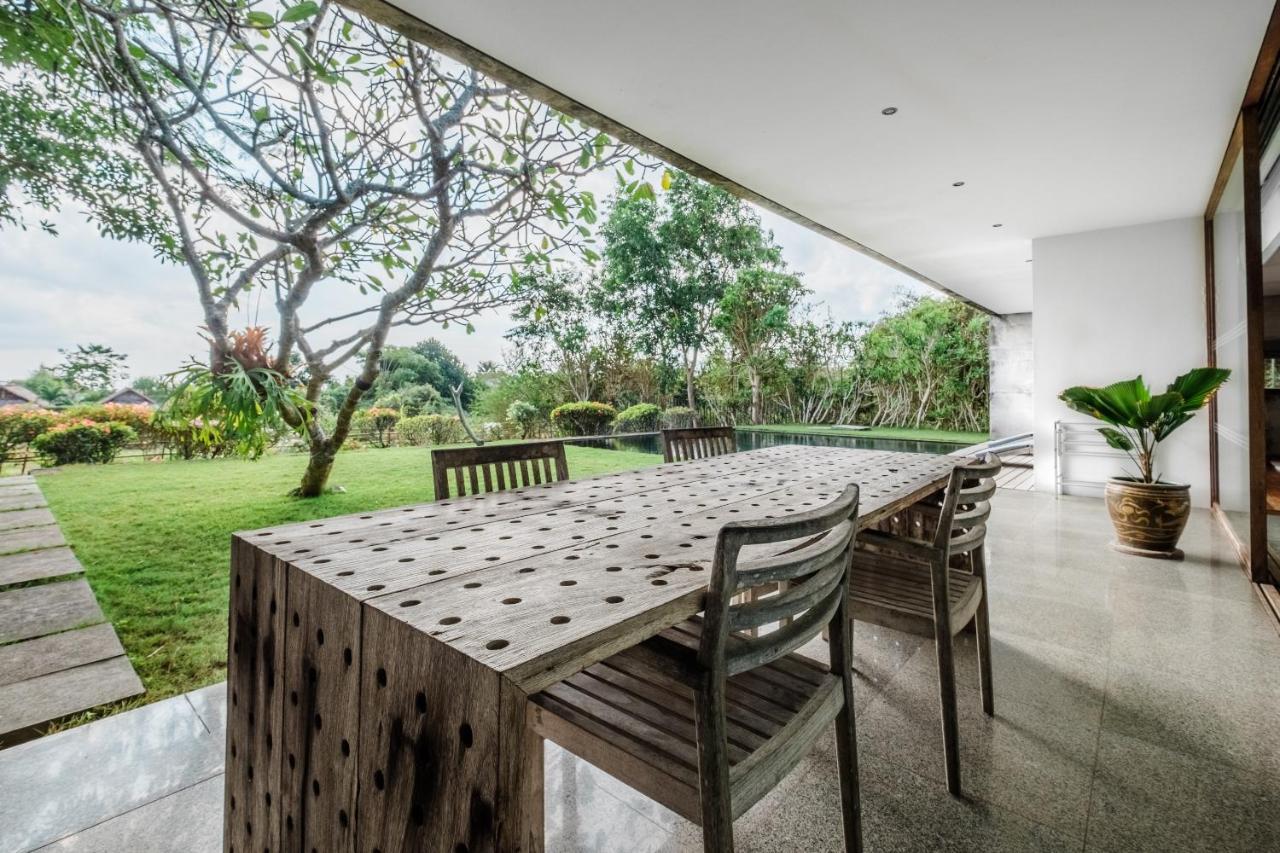 Balangan Beach Nakar Villa Jimbaran Dış mekan fotoğraf