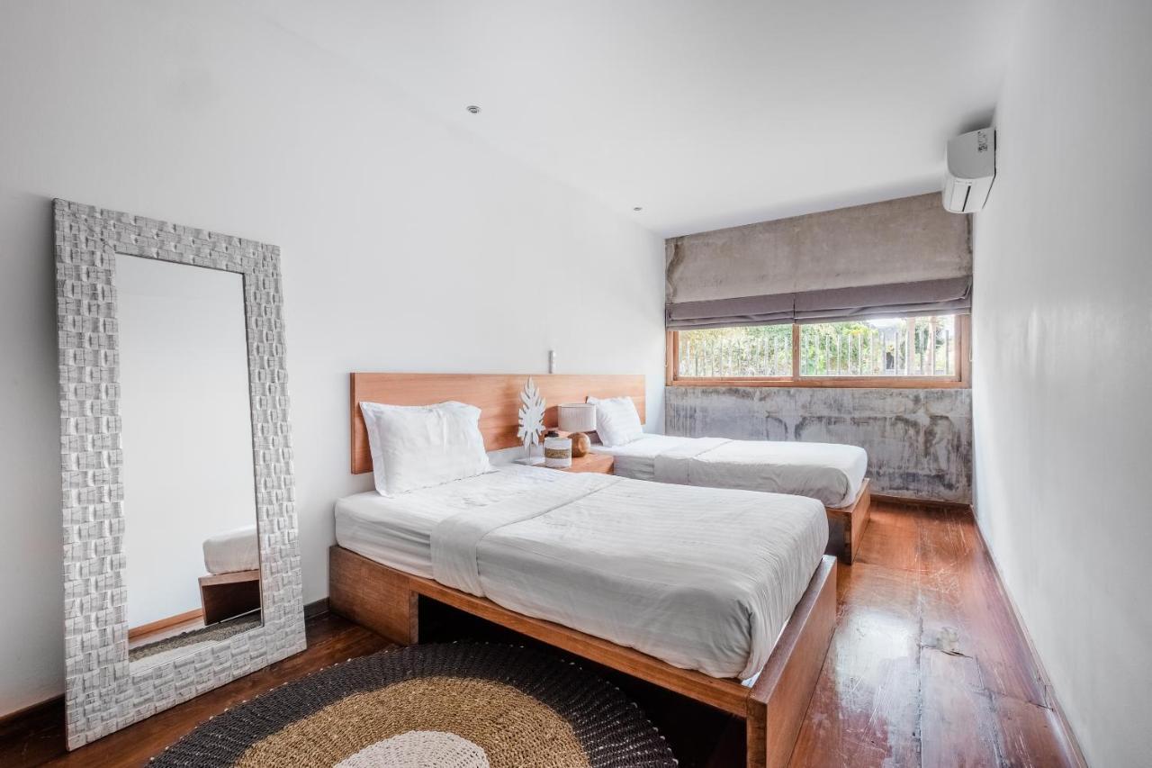 Balangan Beach Nakar Villa Jimbaran Dış mekan fotoğraf