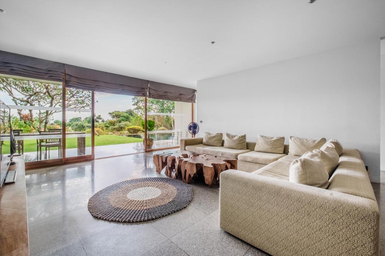 Balangan Beach Nakar Villa Jimbaran Dış mekan fotoğraf
