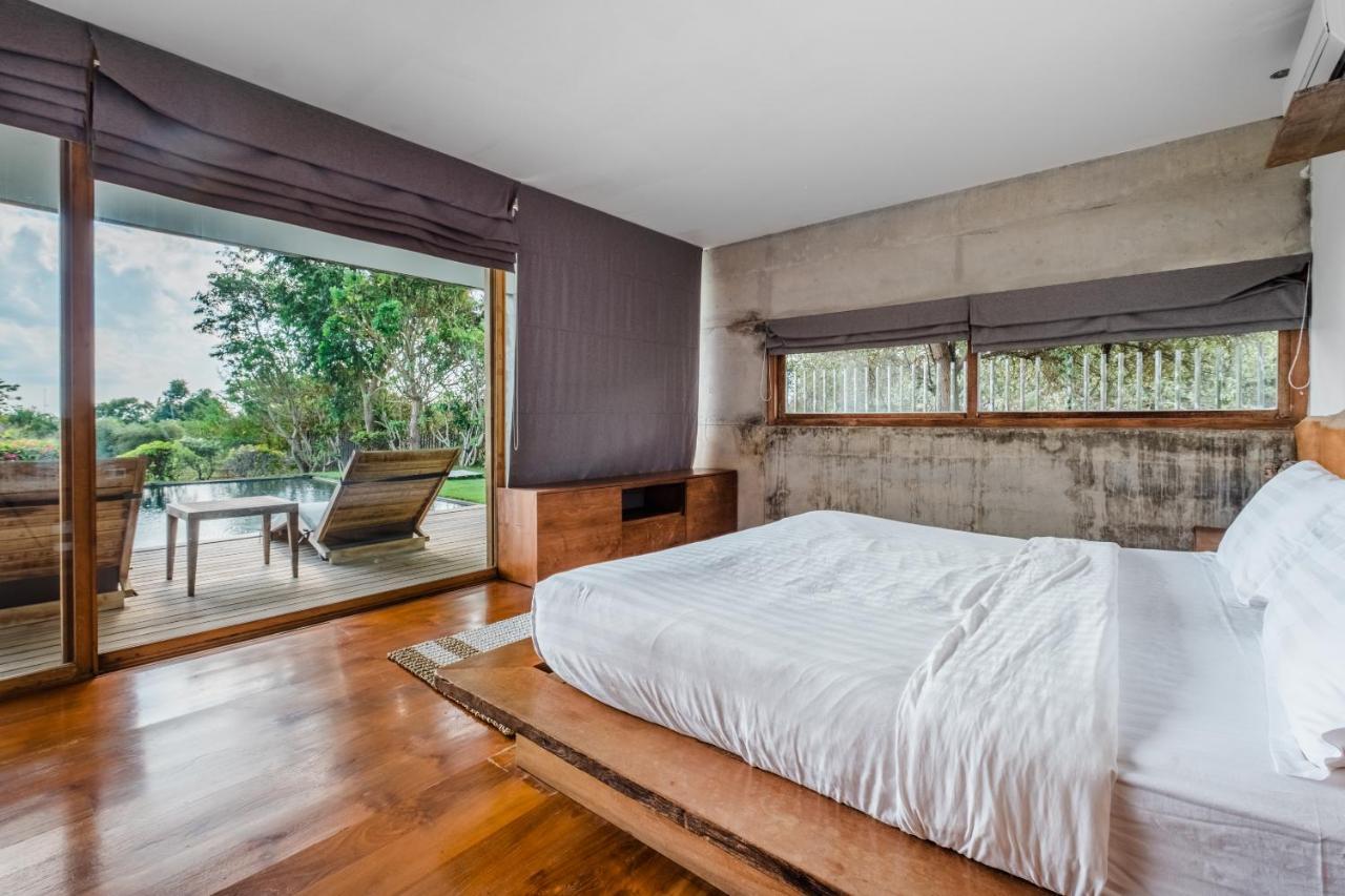 Balangan Beach Nakar Villa Jimbaran Dış mekan fotoğraf