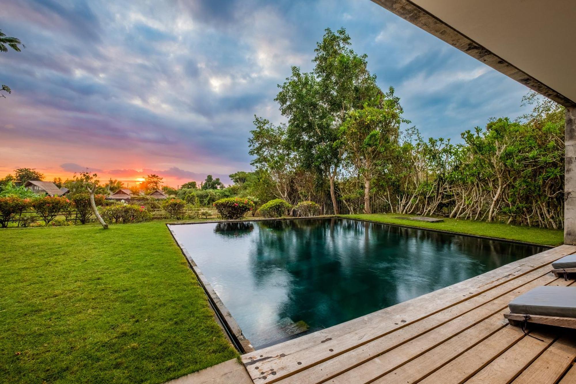 Balangan Beach Nakar Villa Jimbaran Dış mekan fotoğraf