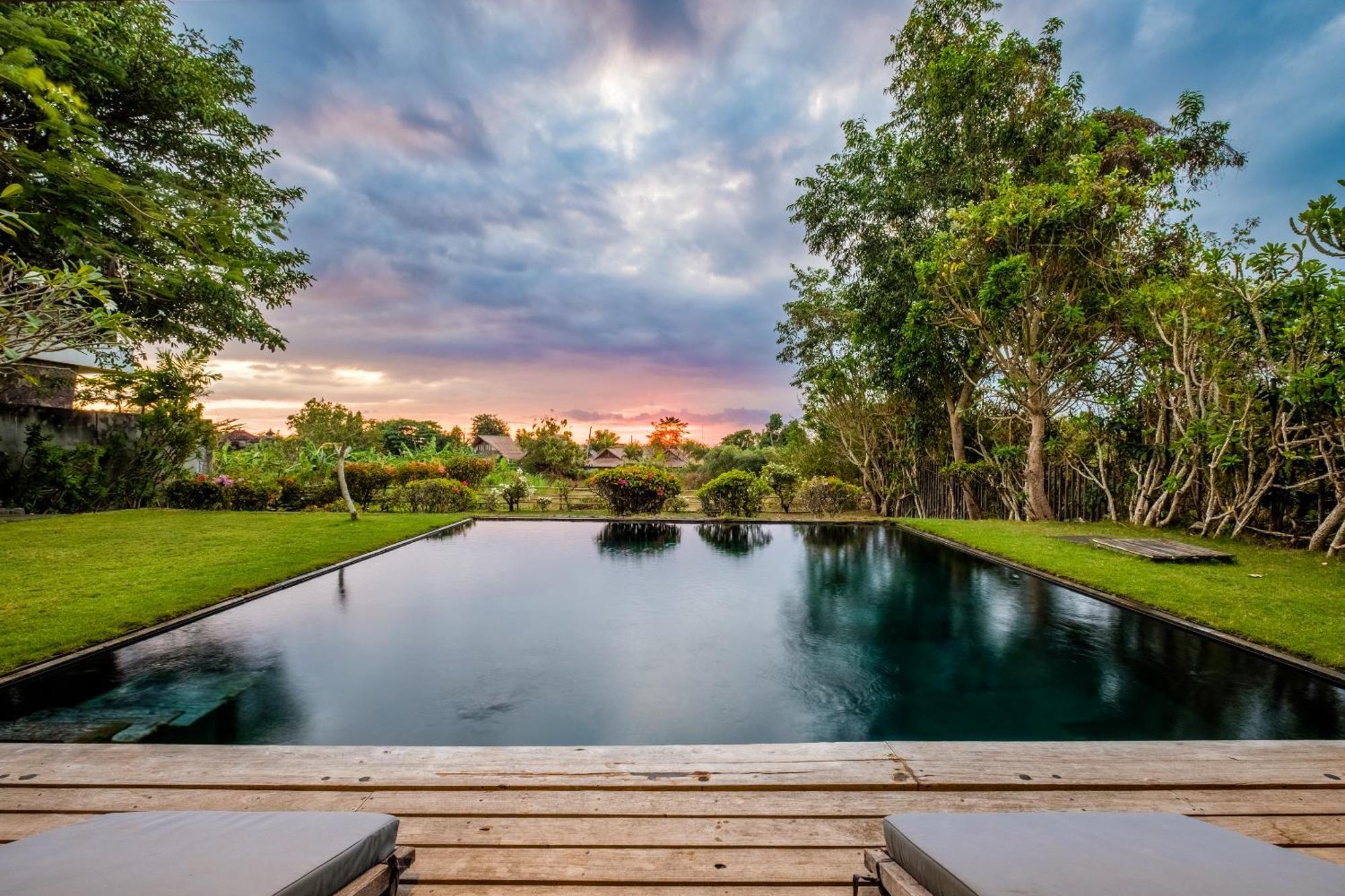 Balangan Beach Nakar Villa Jimbaran Dış mekan fotoğraf