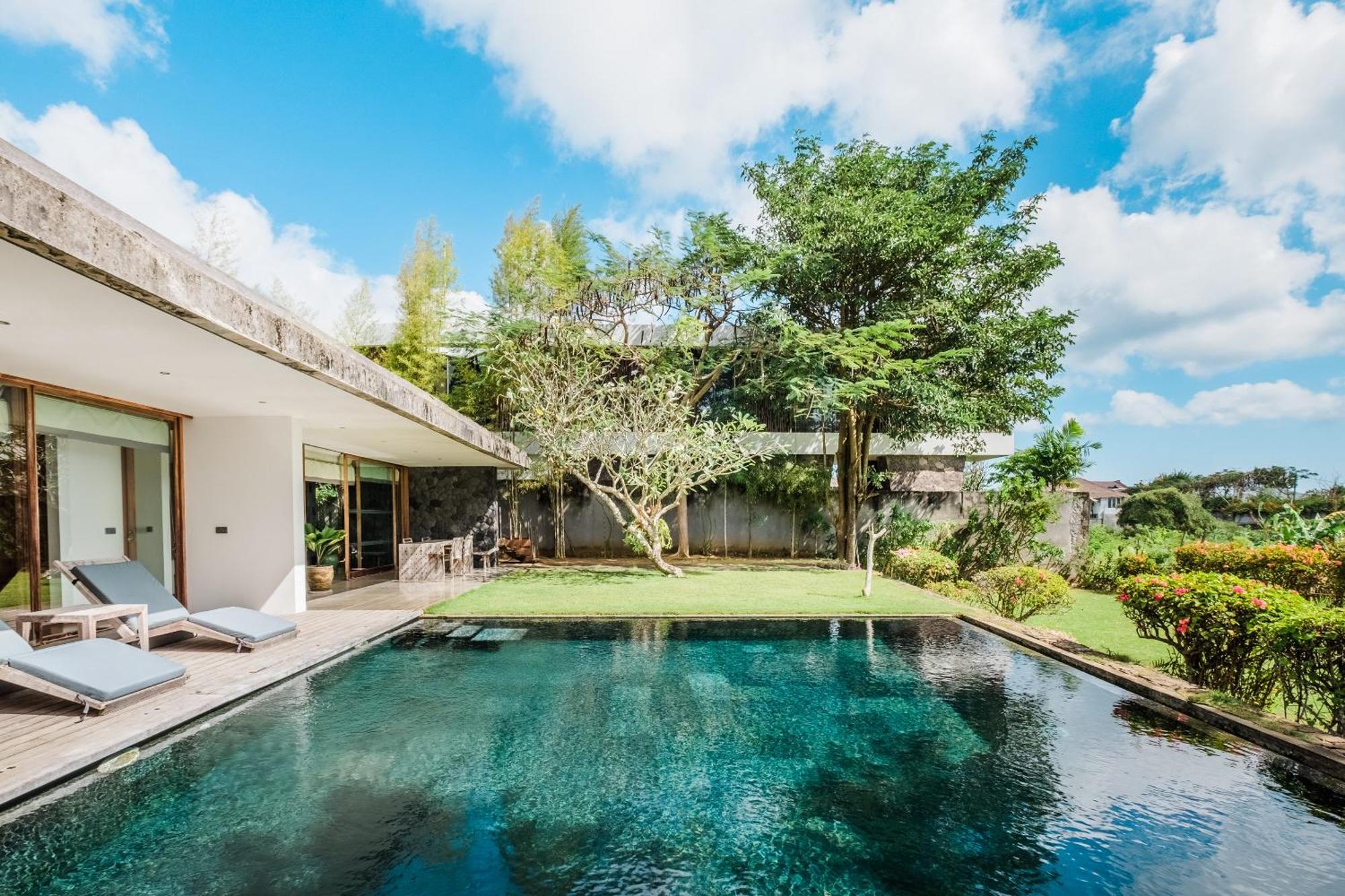 Balangan Beach Nakar Villa Jimbaran Dış mekan fotoğraf