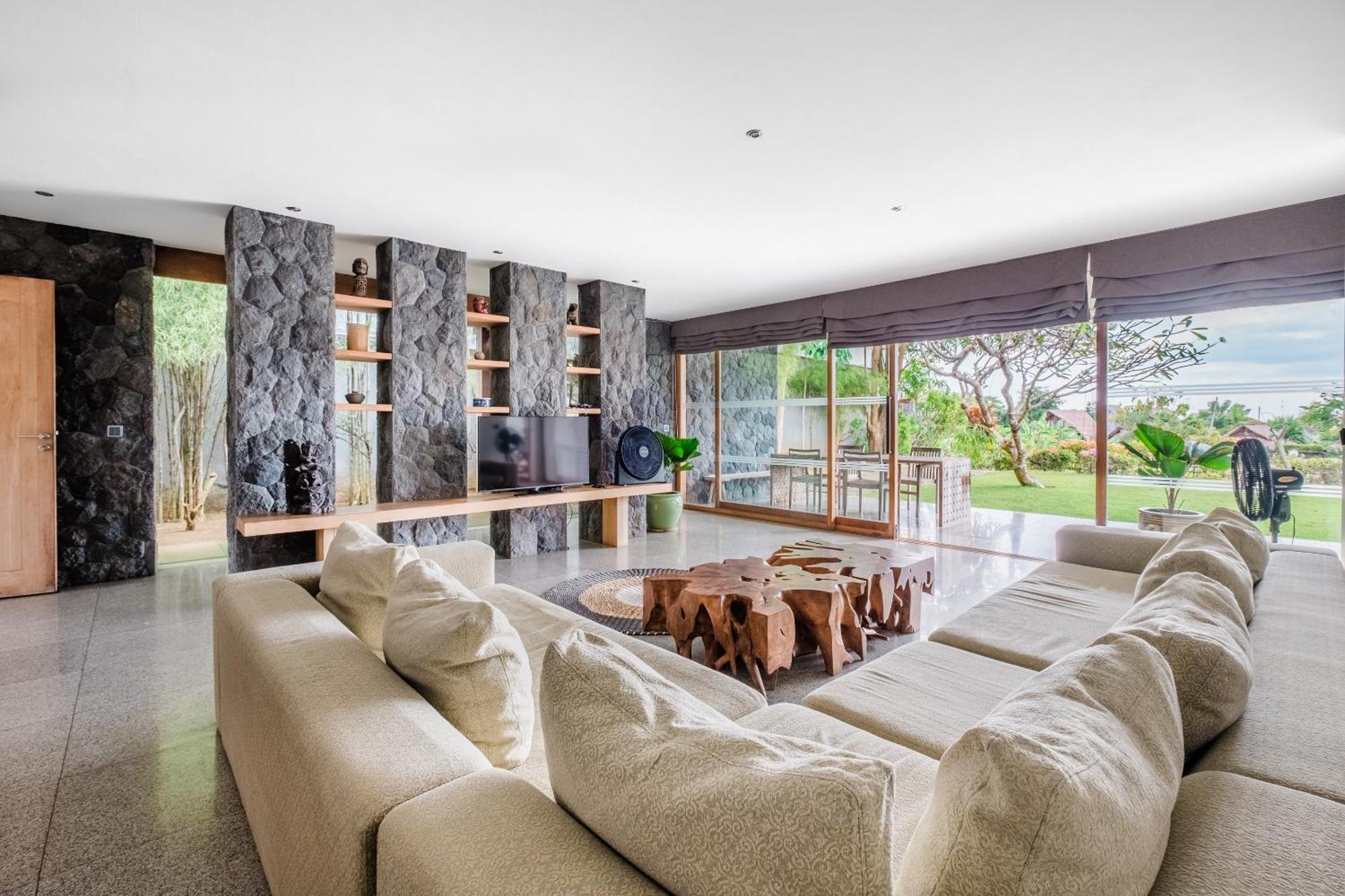 Balangan Beach Nakar Villa Jimbaran Dış mekan fotoğraf