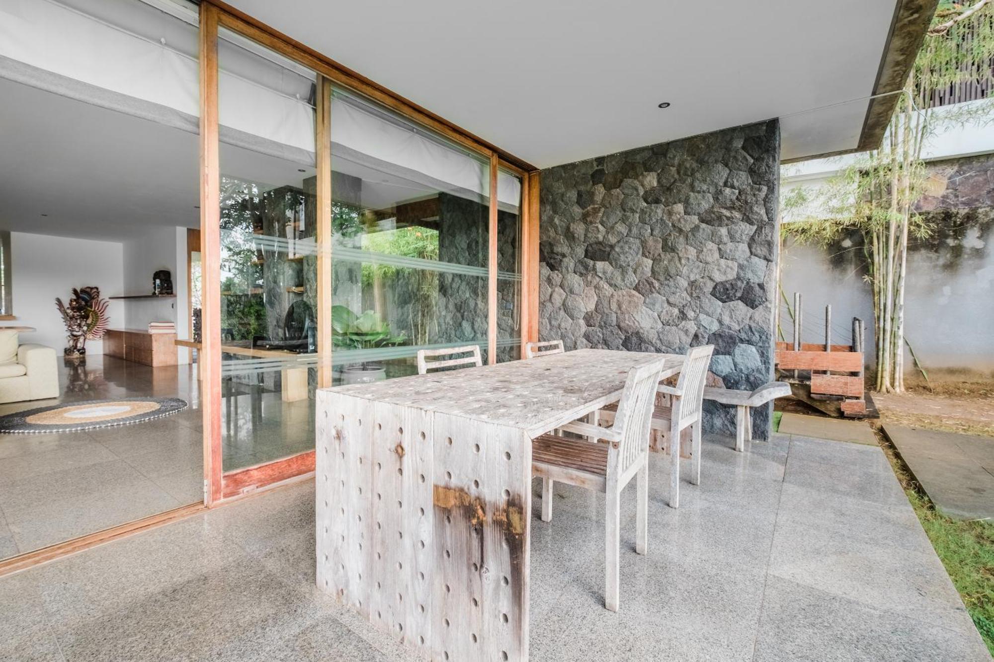 Balangan Beach Nakar Villa Jimbaran Dış mekan fotoğraf