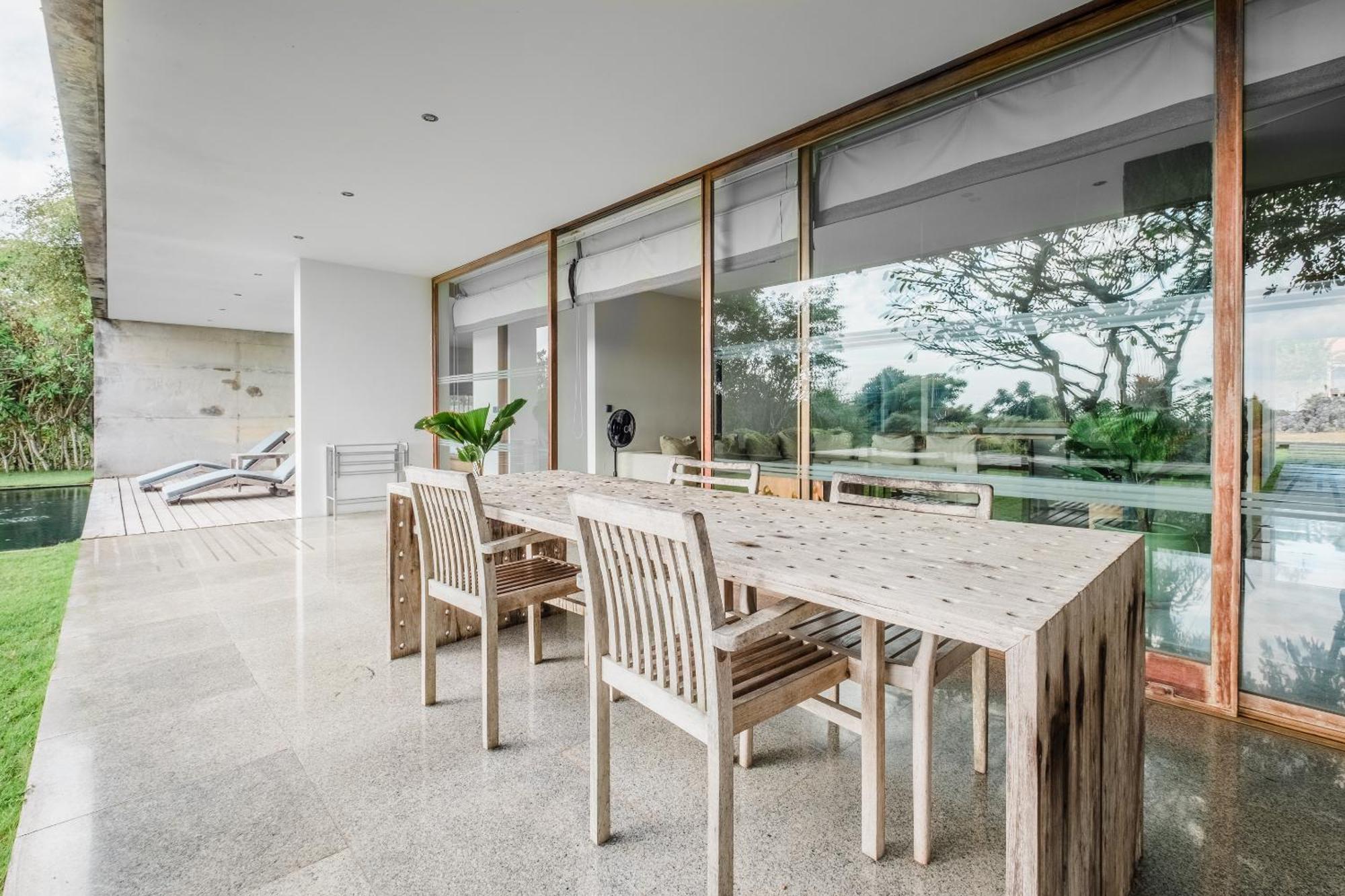 Balangan Beach Nakar Villa Jimbaran Dış mekan fotoğraf